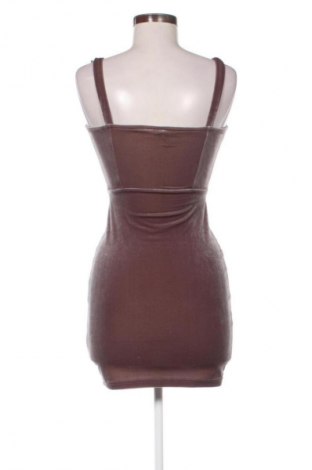 Kleid H&M Divided, Größe XS, Farbe Braun, Preis € 20,00