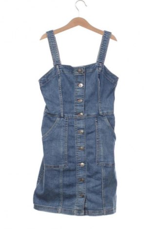 Kleid H&M Divided, Größe XS, Farbe Blau, Preis € 20,99