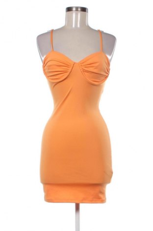 Kleid H&M Divided, Größe S, Farbe Orange, Preis € 19,95