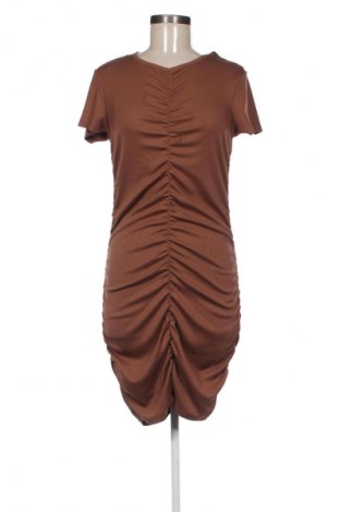 Ruha H&M Divided, Méret M, Szín Barna, Ár 8 264 Ft