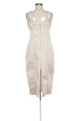 Kleid H&M Divided, Größe L, Farbe Beige, Preis € 18,99