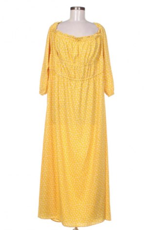 Kleid H&M Divided, Größe 3XL, Farbe Mehrfarbig, Preis € 19,95