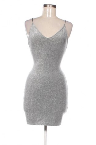 Kleid H&M Divided, Größe S, Farbe Silber, Preis € 19,94