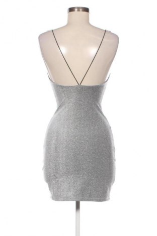 Kleid H&M Divided, Größe S, Farbe Silber, Preis € 19,94