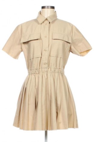 Kleid H&M Divided, Größe S, Farbe Beige, Preis € 20,00