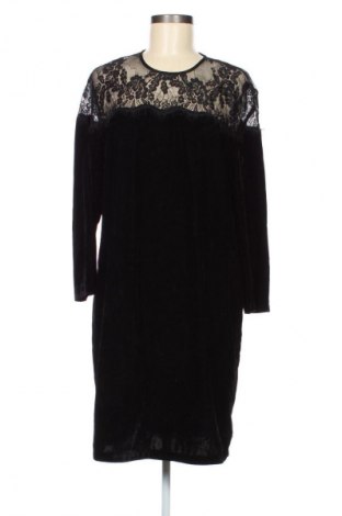 Kleid Hallhuber, Größe XL, Farbe Schwarz, Preis 32,99 €