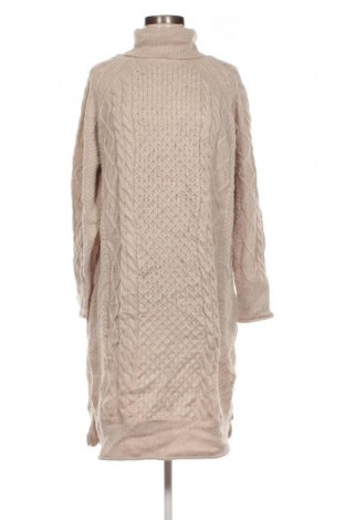 Šaty  Hema, Velikost L, Barva Béžová, Cena  379,00 Kč