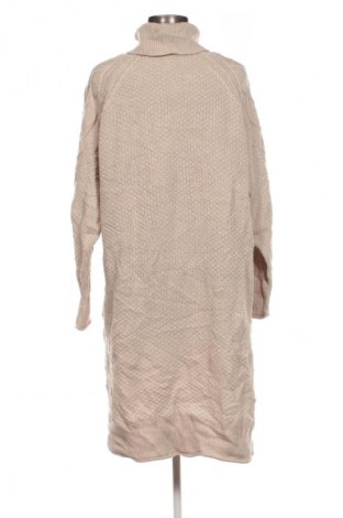 Šaty  Hema, Velikost L, Barva Béžová, Cena  379,00 Kč