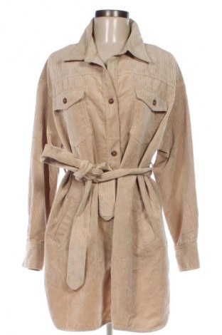 Kleid Jean Pascale, Größe XL, Farbe Beige, Preis € 25,00