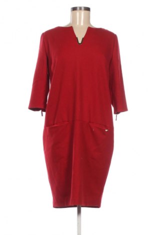 Kleid Junona, Größe L, Farbe Rot, Preis € 25,00