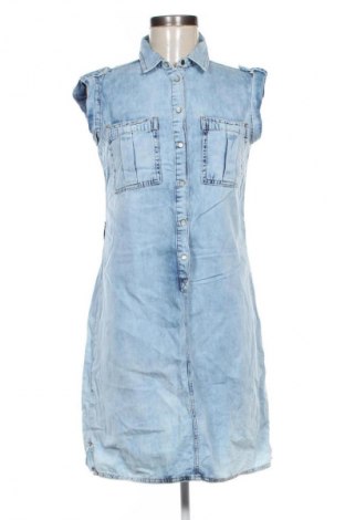 Kleid LC Waikiki, Größe M, Farbe Blau, Preis € 11,00