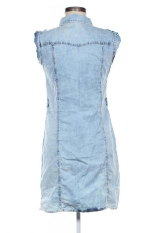 Kleid LC Waikiki, Größe M, Farbe Blau, Preis € 11,00