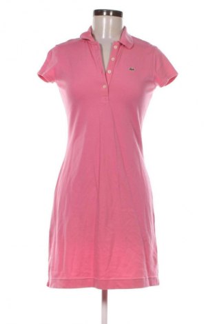 Ruha Lacoste, Méret M, Szín Rózsaszín, Ár 32 715 Ft