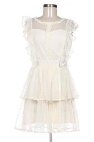 Šaty  Lily Mcbee, Velikost M, Barva Krémová, Cena  566,00 Kč