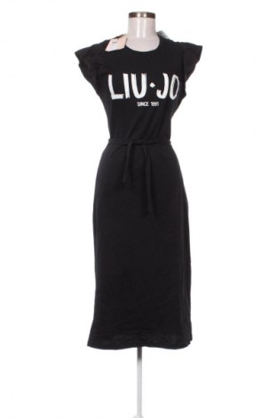 Šaty  Liu Jo, Veľkosť XS, Farba Čierna, Cena  179,95 €