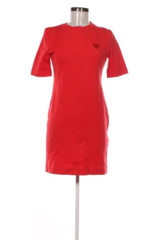 Ruha Love Moschino, Méret M, Szín Piros, Ár 43 388 Ft