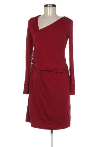 Kleid Love Moschino, Größe M, Farbe Rot, Preis 94,99 €