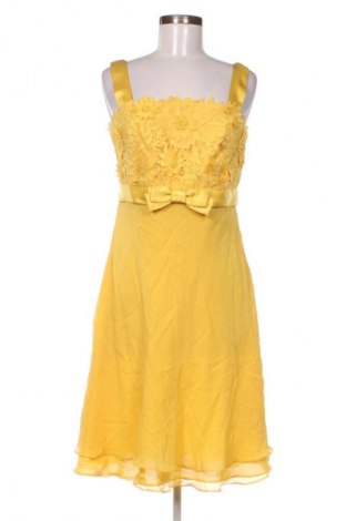 Рокля Luisa Spagnoli, Размер XL, Цвят Жълт, Цена 123,00 €
