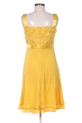 Рокля Luisa Spagnoli, Размер XL, Цвят Жълт, Цена 123,00 €