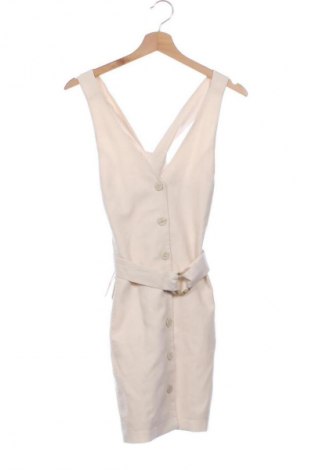 Φόρεμα Mango, Μέγεθος XS, Χρώμα Εκρού, Τιμή 24,55 €