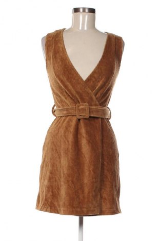 Рокля Mango, Размер S, Цвят Кафяв, Цена 11,24 €