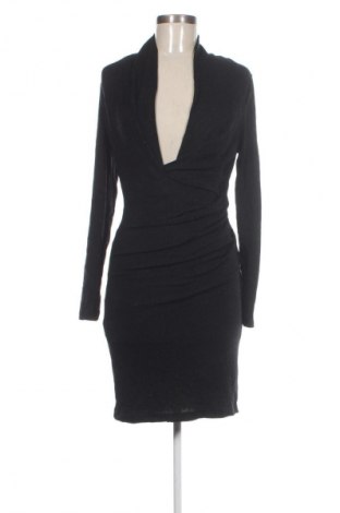 Kleid Mango, Größe M, Farbe Schwarz, Preis 10,99 €