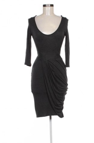 Kleid Mango, Größe S, Farbe Grau, Preis € 21,00