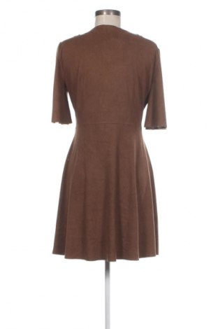 Šaty  Mango, Veľkosť L, Farba Hnedá, Cena  11,95 €