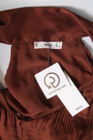 Kleid Mango, Größe S, Farbe Braun, Preis € 47,56