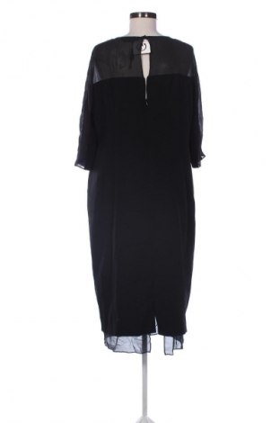 Kleid Marina Rinaldi, Größe XL, Farbe Schwarz, Preis 105,00 €