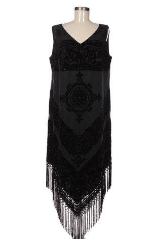 Šaty  Marina Rinaldi, Veľkosť XXL, Farba Čierna, Cena  87,95 €
