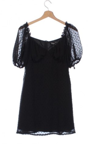 Šaty  Missguided, Velikost M, Barva Černá, Cena  566,00 Kč