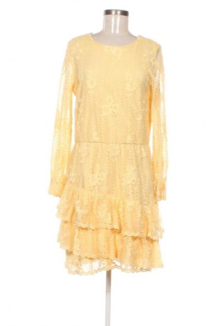 Kleid Mohito, Größe L, Farbe Gelb, Preis € 11,00