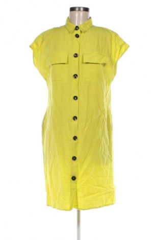 Рокля Mohito, Размер M, Цвят Жълт, Цена 24,44 €