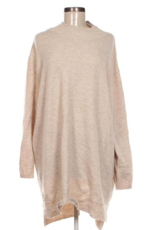 Kleid Monki, Größe M, Farbe Beige, Preis € 9,99