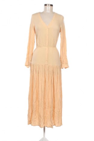 Kleid Monki, Größe XS, Farbe Beige, Preis € 32,00