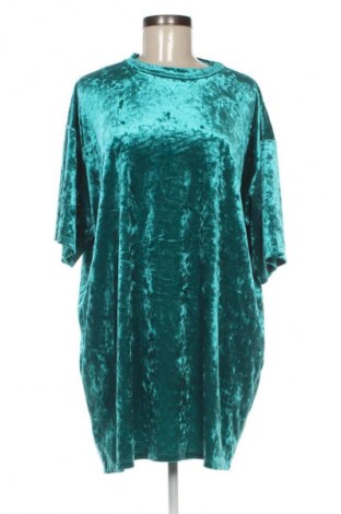 Kleid Monki, Größe L, Farbe Blau, Preis € 7,99