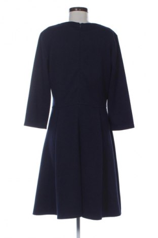 Kleid Monton, Größe L, Farbe Blau, Preis € 65,60