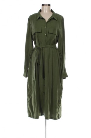 Šaty  Moodo, Velikost XL, Barva Zelená, Cena  1 566,00 Kč