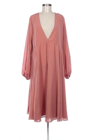 Kleid NA-KD, Größe M, Farbe Aschrosa, Preis 71,99 €