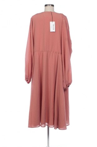 Kleid NA-KD, Größe M, Farbe Aschrosa, Preis 71,99 €