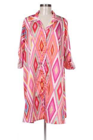 Kleid NEW COLLECTION, Größe XXL, Farbe Mehrfarbig, Preis € 21,99