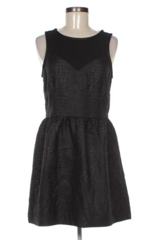 Kleid Naf Naf, Größe L, Farbe Schwarz, Preis € 17,99