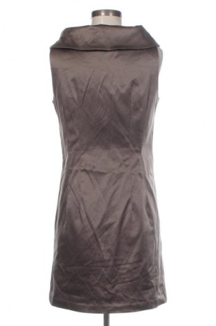 Kleid Naf Naf, Größe L, Farbe Braun, Preis € 18,99