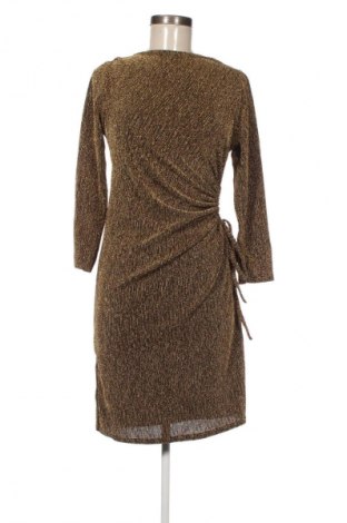 Kleid New Feeling, Größe S, Farbe Golden, Preis 21,99 €