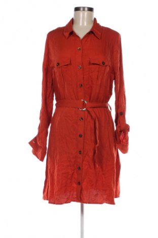 Kleid New Look, Größe L, Farbe Orange, Preis € 18,83