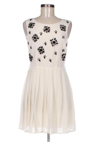 Kleid Next, Größe M, Farbe Ecru, Preis € 24,55