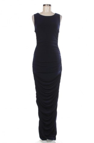 Kleid Norma Kamali, Größe M, Farbe Blau, Preis 187,99 €