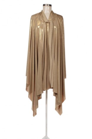 Kleid Norma Kamali, Größe XS, Farbe Golden, Preis 86,99 €