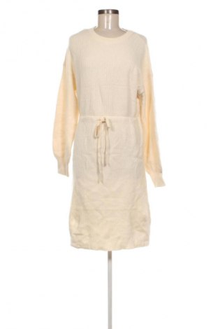 Kleid ONLY, Größe L, Farbe Ecru, Preis € 10,99